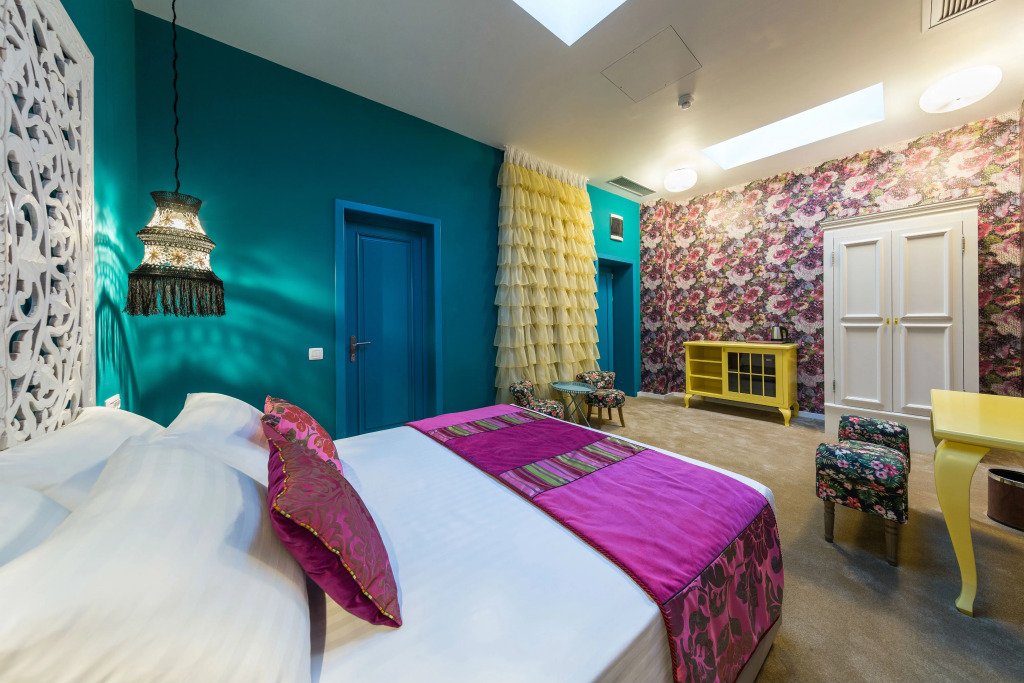 The Mansion Boutique Hotel