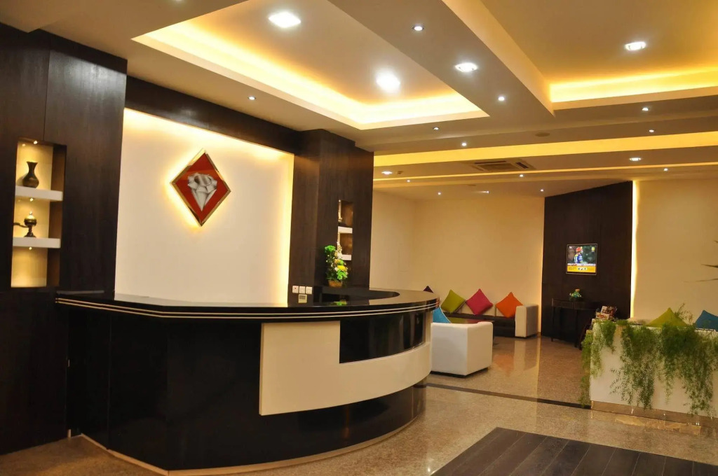 Crystal Suites