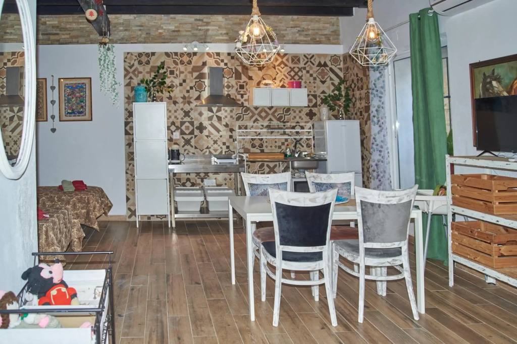 Inn-Jerez Loft Veg E Senza Fumo