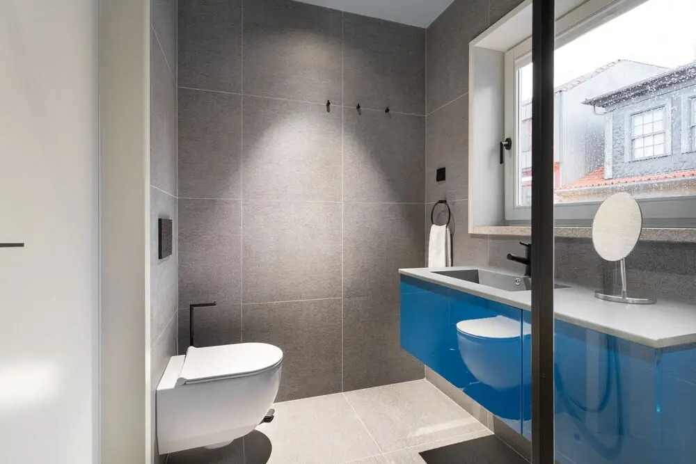 ALTIDO Smart Self Check-In 2-BR Apartment in Porto