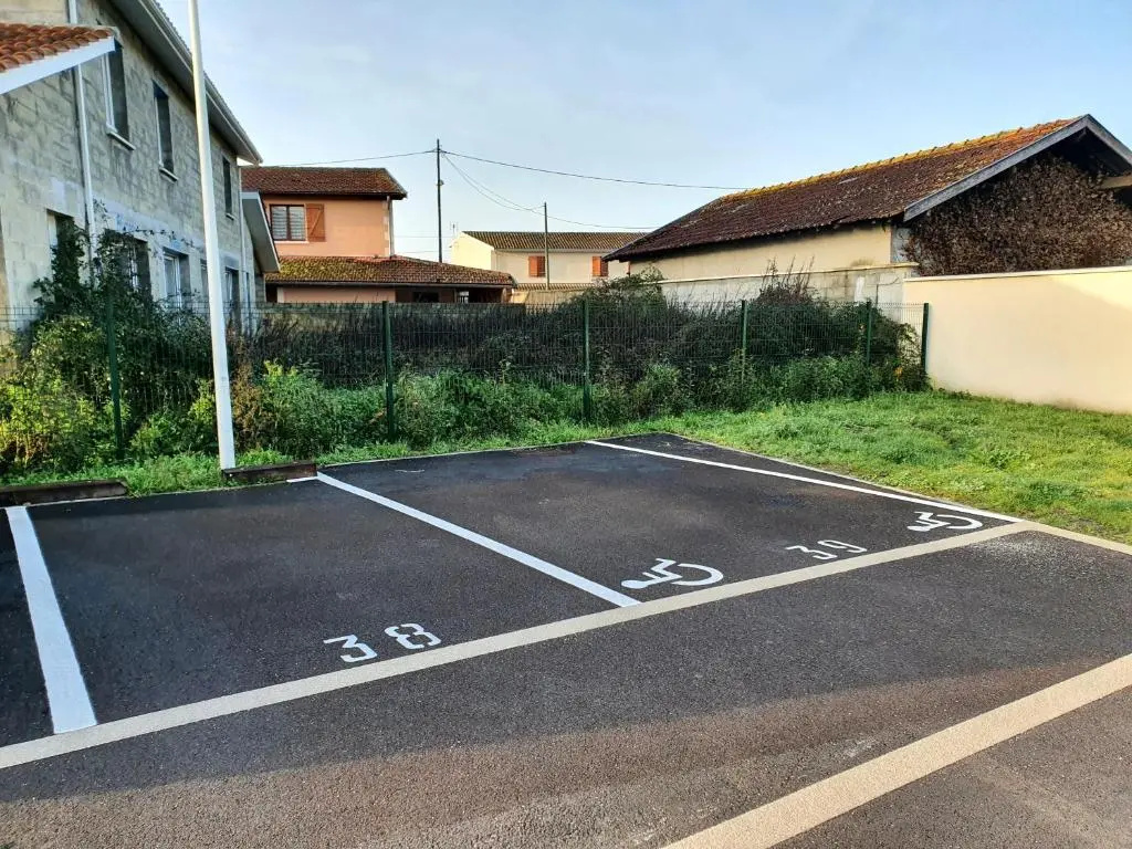 L'accalmie Audenge