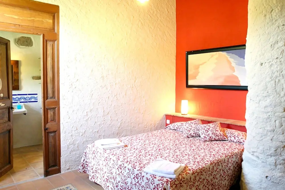 House With 3 Bedrooms in Llampaies, With Pool Access, Enclosed Garden and Wifi Near the Beach