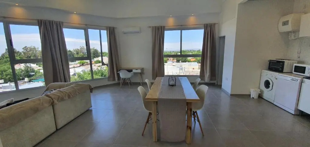 Superior Nevado Penthouse San Rafael