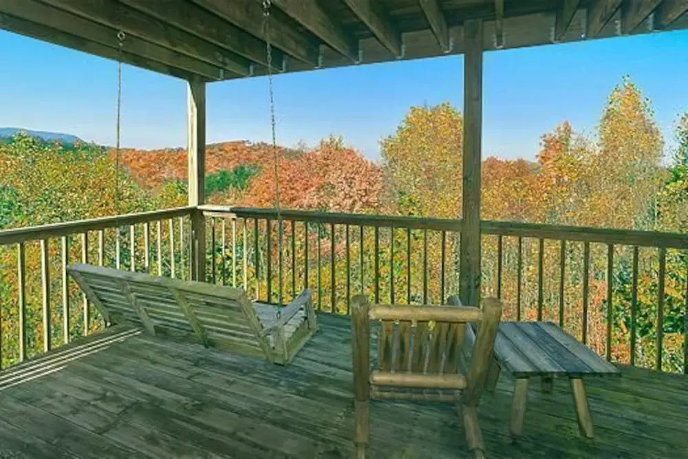 Little Bearadise - 1 Br Cabin
