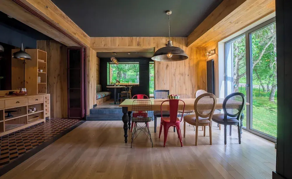 1740 Boutique Hotel Kazbegi