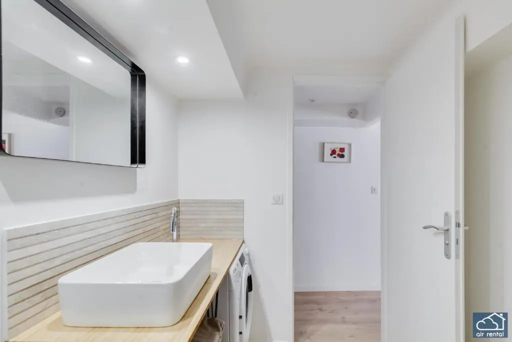 Beautiful T2 city center - COURS JULIEN RÉFORMÉS - Air Rental