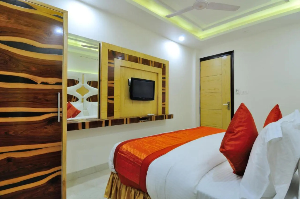 The Gold Inn - Paharganj, New Delhi