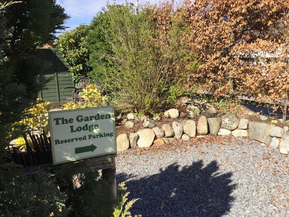 Garden Lodge