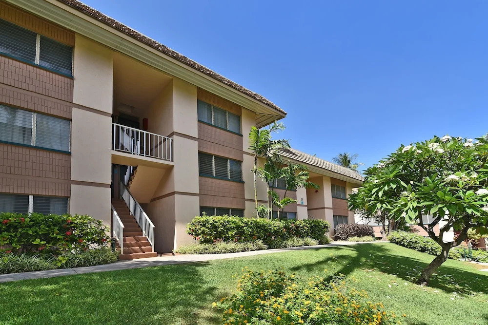 Kihei Kai Nani 373 1 Bedroom Condo