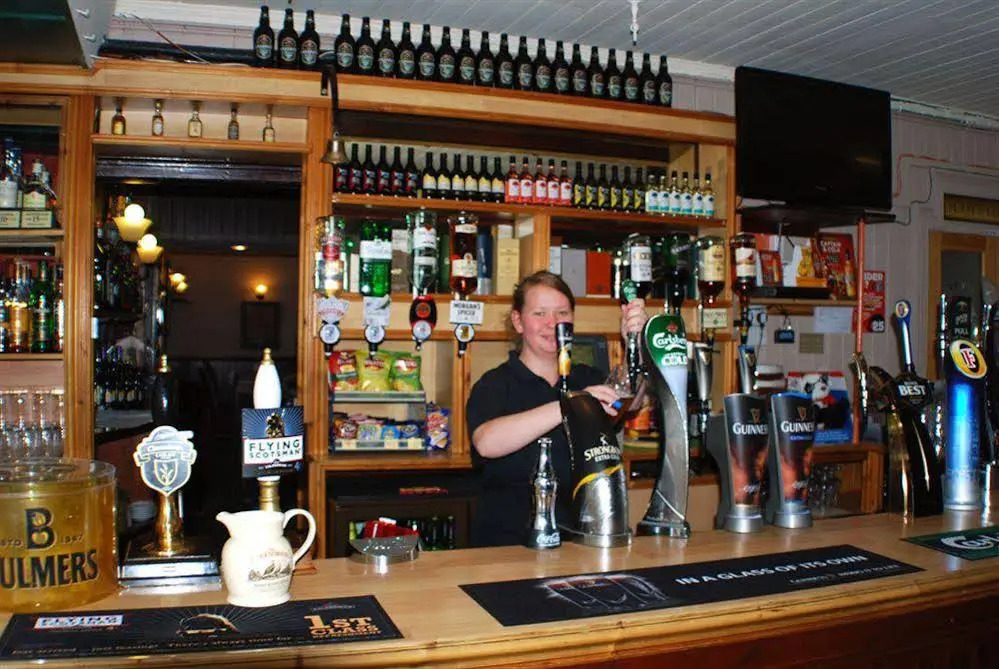 Clovenfords Hotel