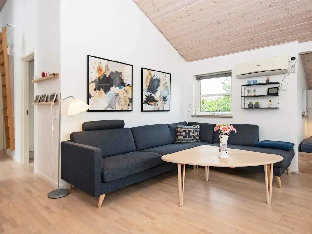 8 Person Holiday Home in Brovst