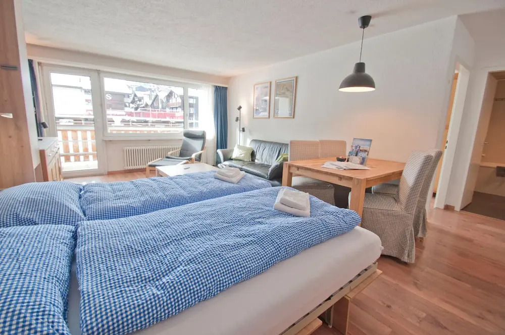 Haus Viktoria A - Wohnung Stockhorn