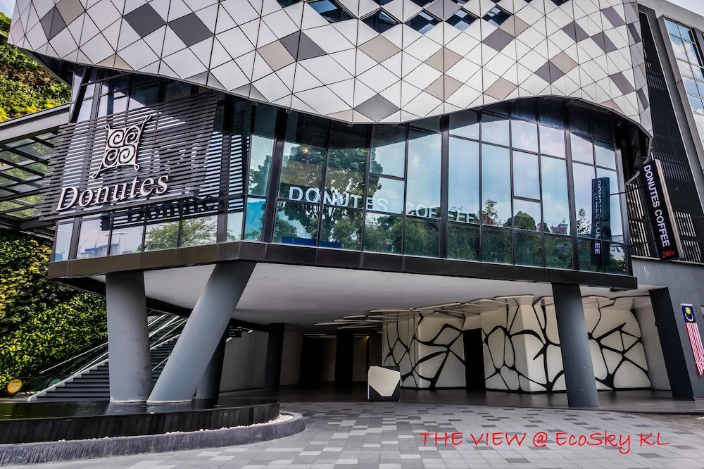 The View at EcoSky KL