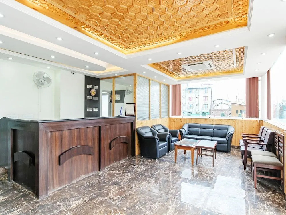 Capital O 29999 Hotel Green Ambition
