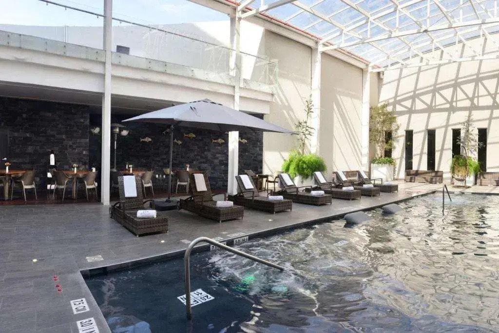 Gran Hotel de Puebla by HNF