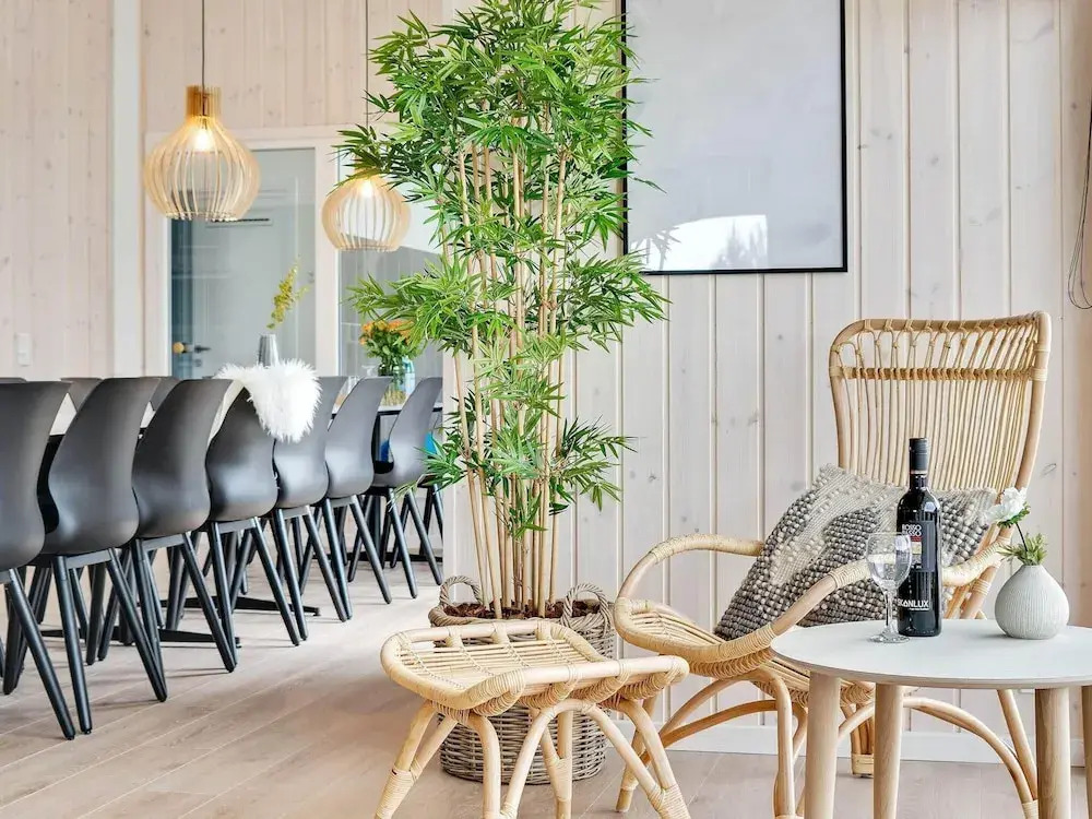 20 Person Holiday Home in Norre Nebel