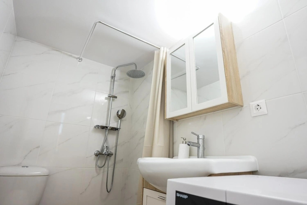 Petralona apartment 1 bedroom 4 pers