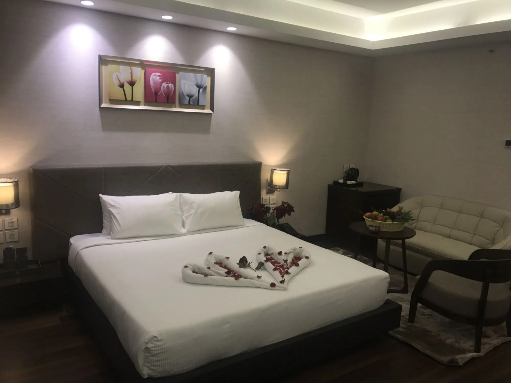 The Hamuse Hotel Kodaikanal - Luxury Redefined