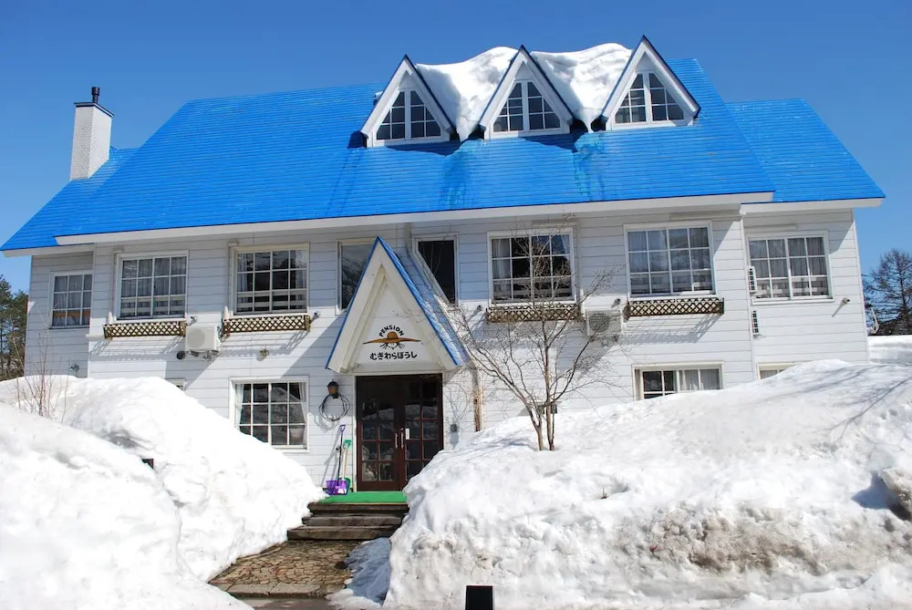 Pension Mugiwaraboshi