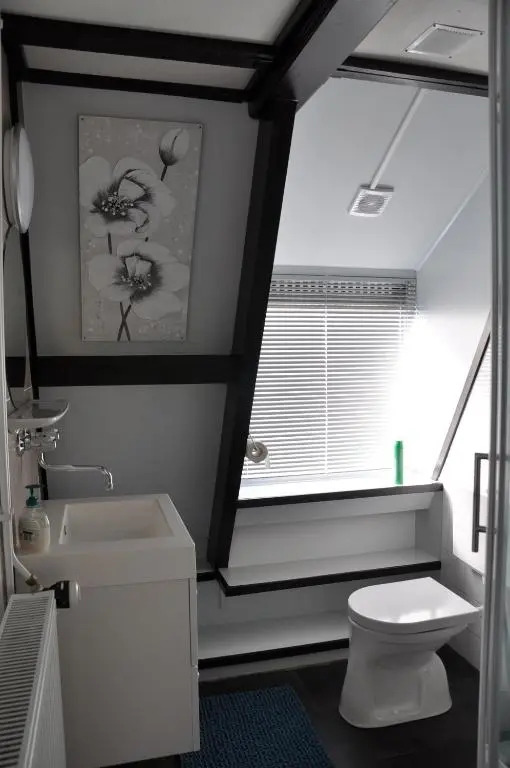 Bungalow 69, Durbuy, La Vie en Rose