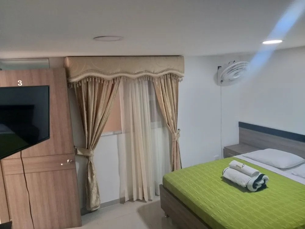 Hotel Ibague Plaza