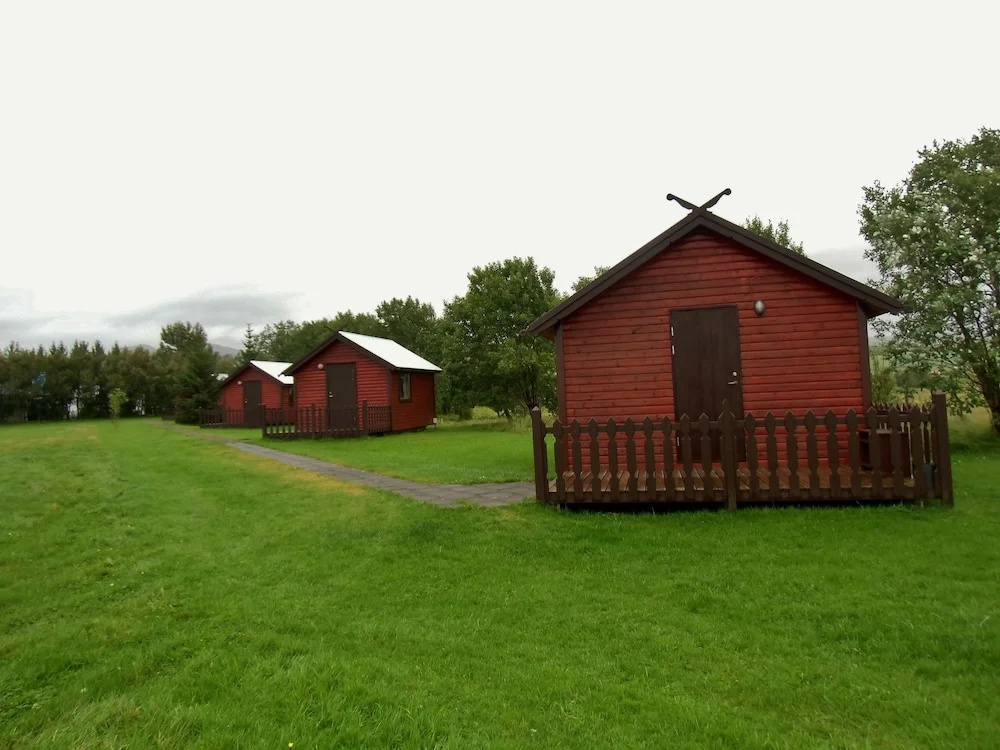 Smáratún Farm Eco Lodges