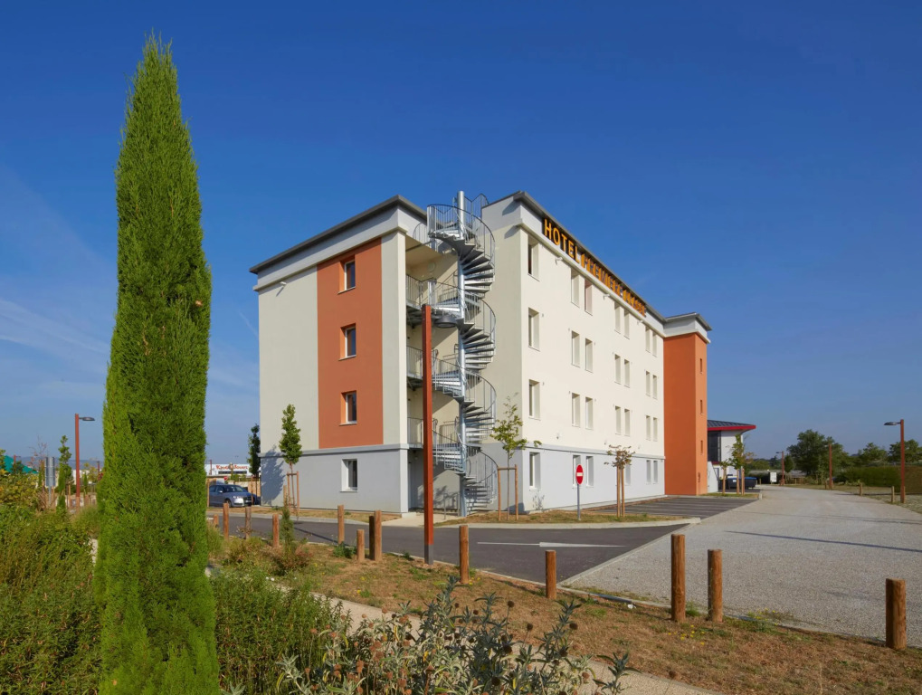 ibis budget Valence Nord Plateau des Couleures