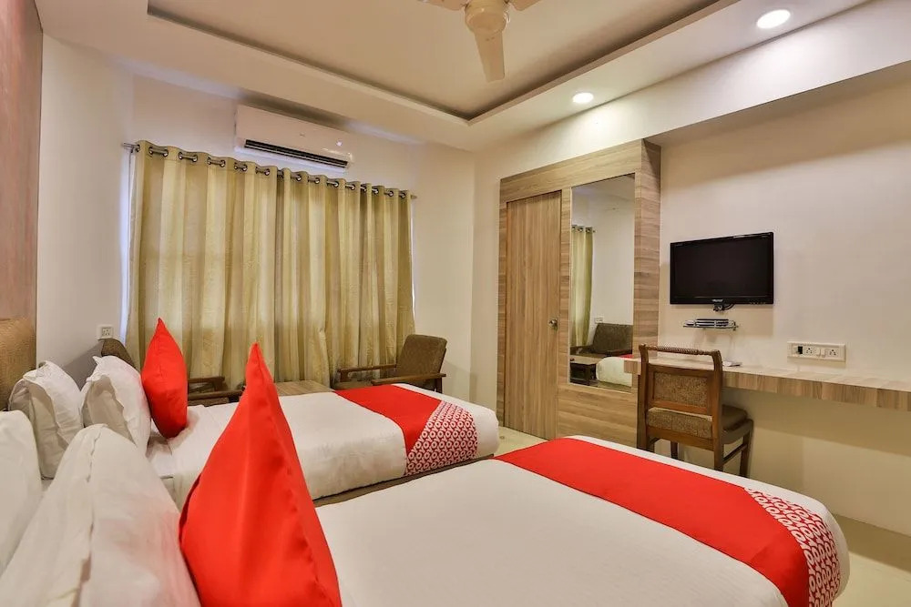 Edition O 17189 Hotel Kanak Ashram Road