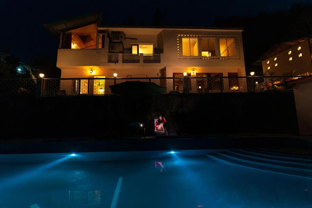 Maati Resort by The Lake Hill