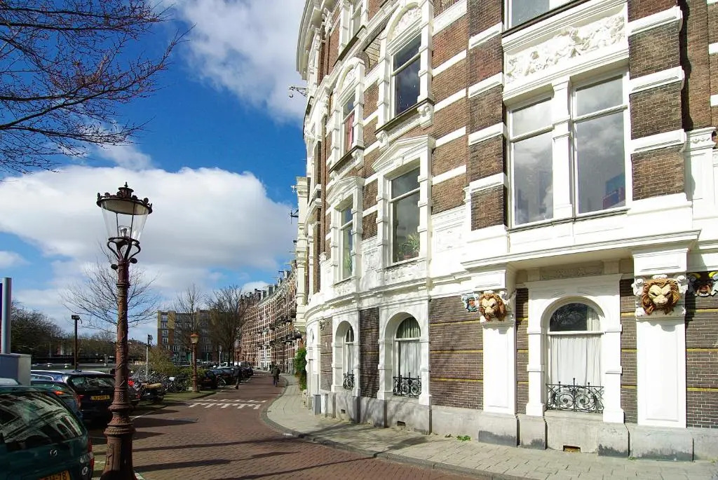 Luxury Leidseplein with Private Patio