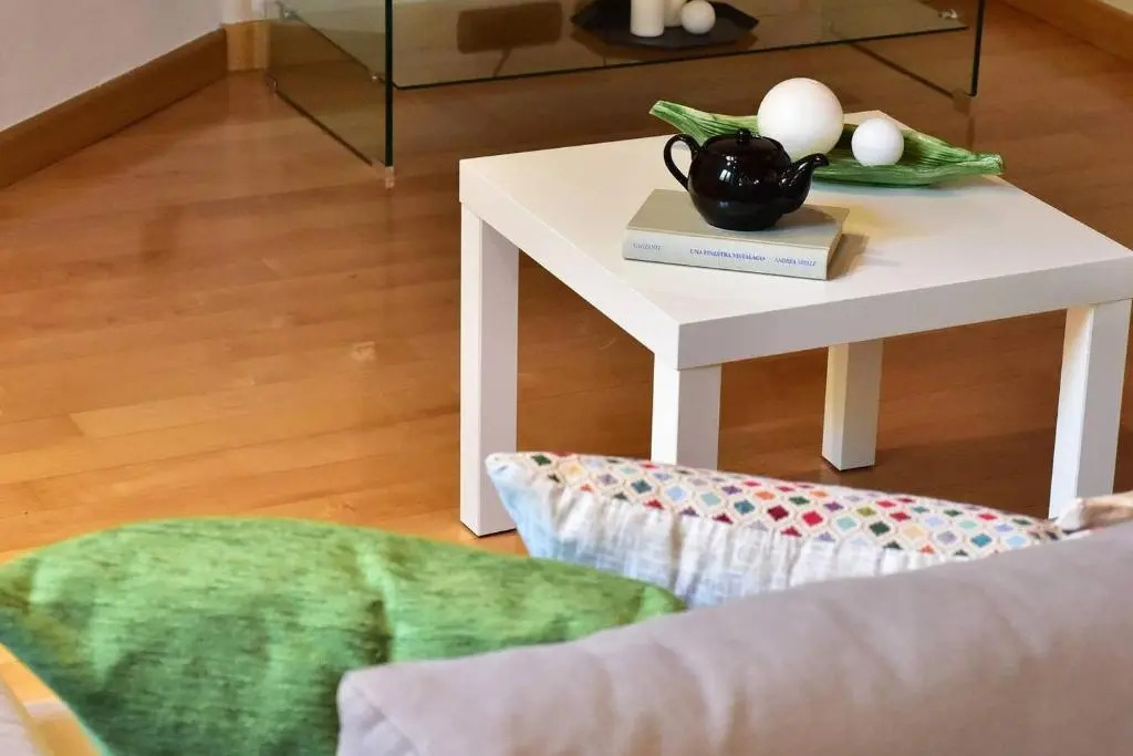 JOIVY Scenic 2BR Apt w/ Balcony & Parking