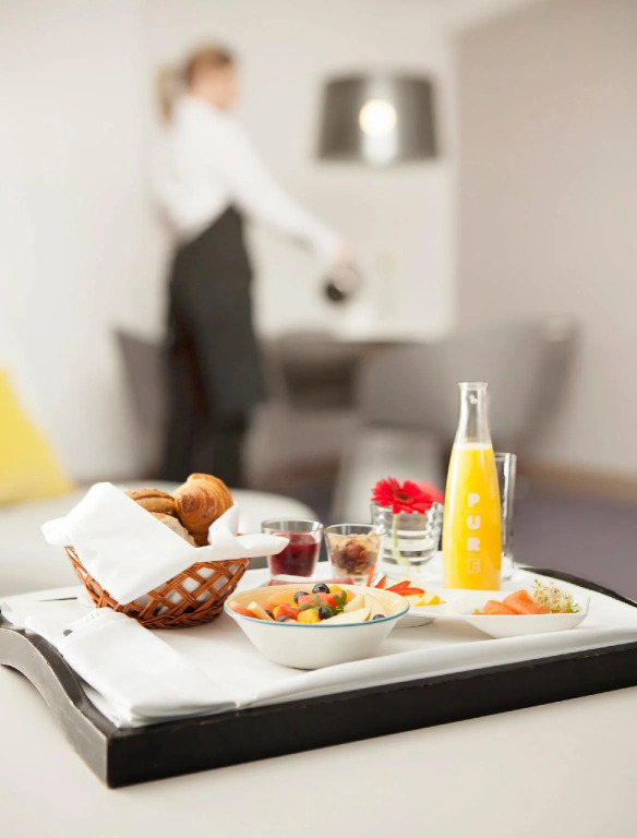Отель Radisson Blu Airport