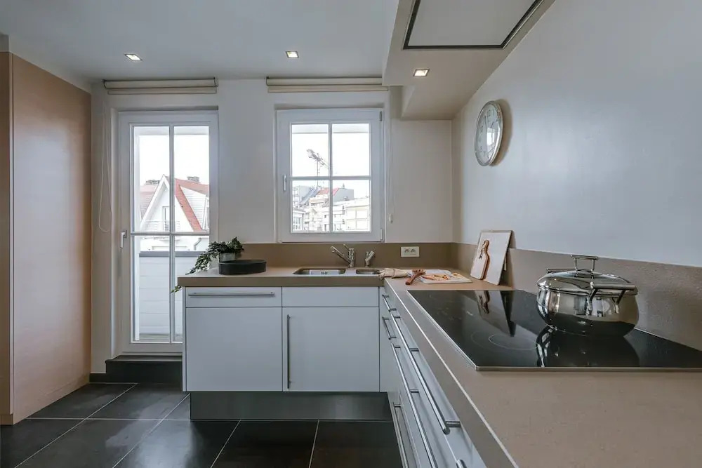 Beautiful Penthouse in the Heart of Knokke