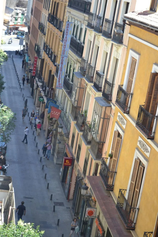Hostal Madrid Star