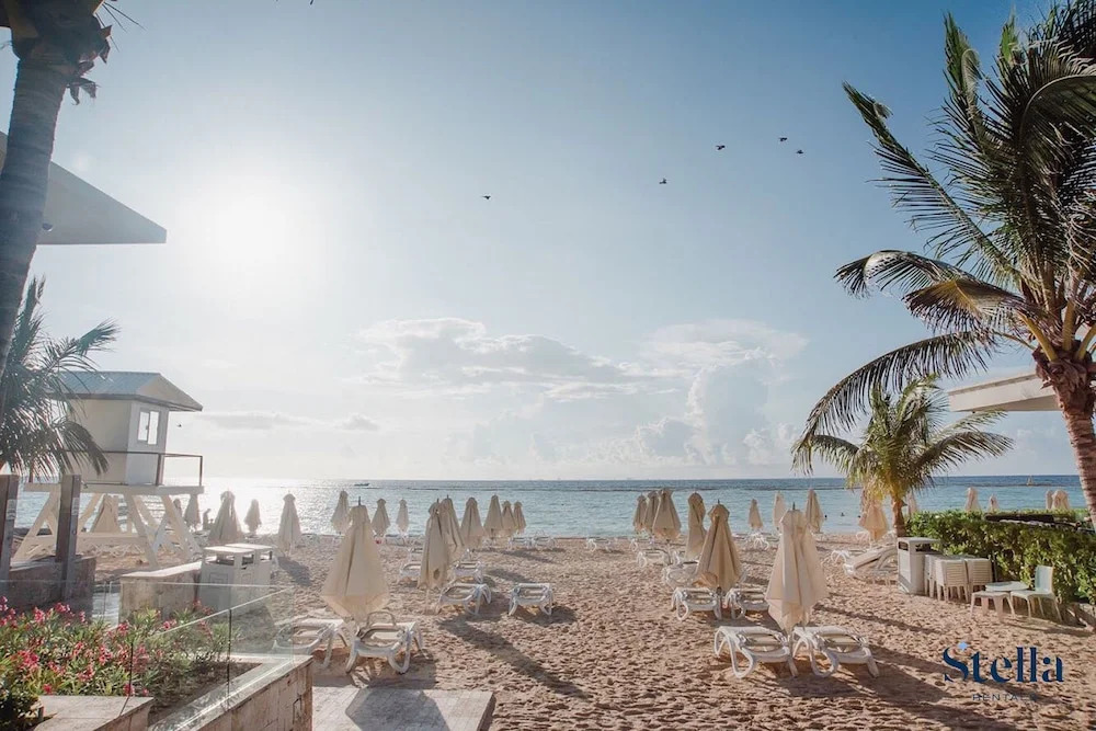 Grand Oceanview Condo with Rooftop Pools