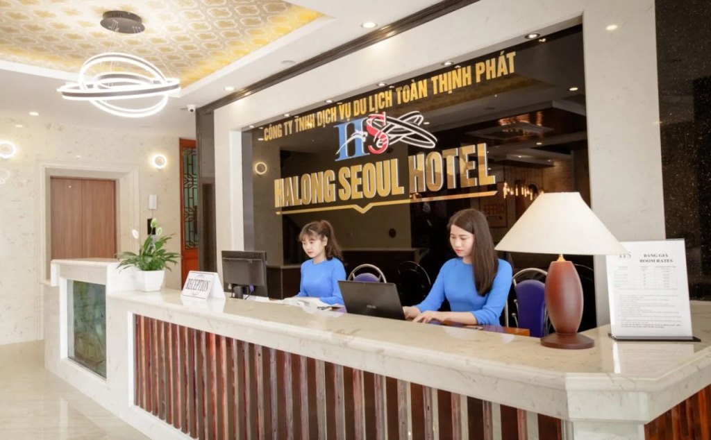 Halong Seoul Hotel