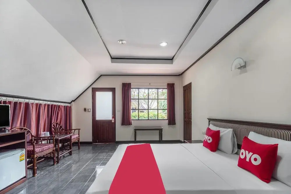 OYO 869 Ban Nam Mao Resort