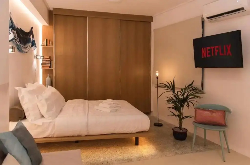 AM16 Suites Athens