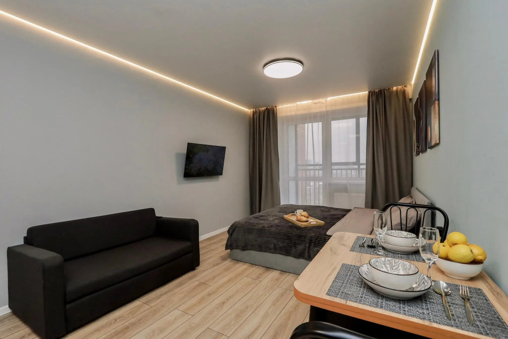 Апартаменты Privi House на 5 подлесной 3