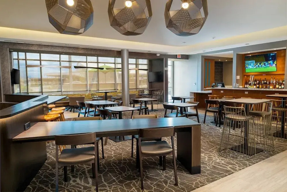 SpringHill Suites Spokane Airport
