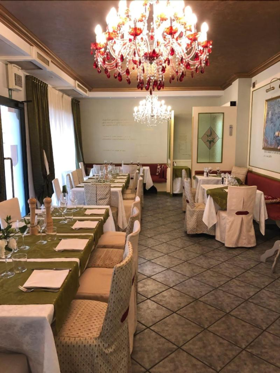 hotel alla busa