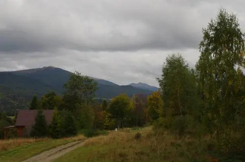 Magiczne Bieszczady - Smerek 86