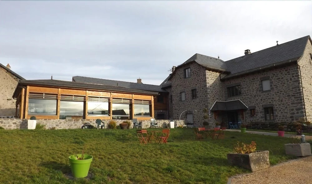 Gîte Les Gentianes