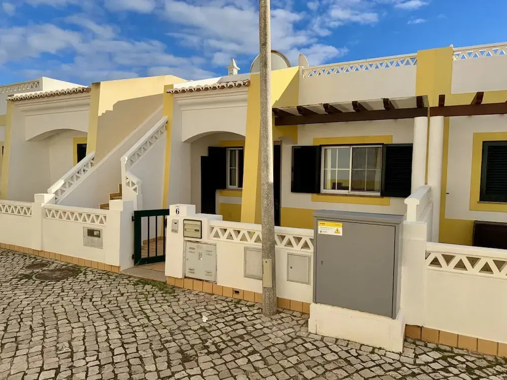 Villa in Benagil with private pool