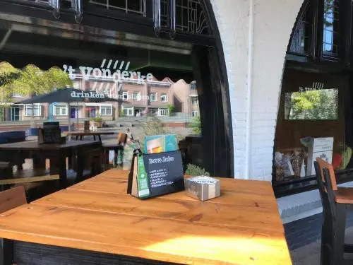 cafe 't Vonderke