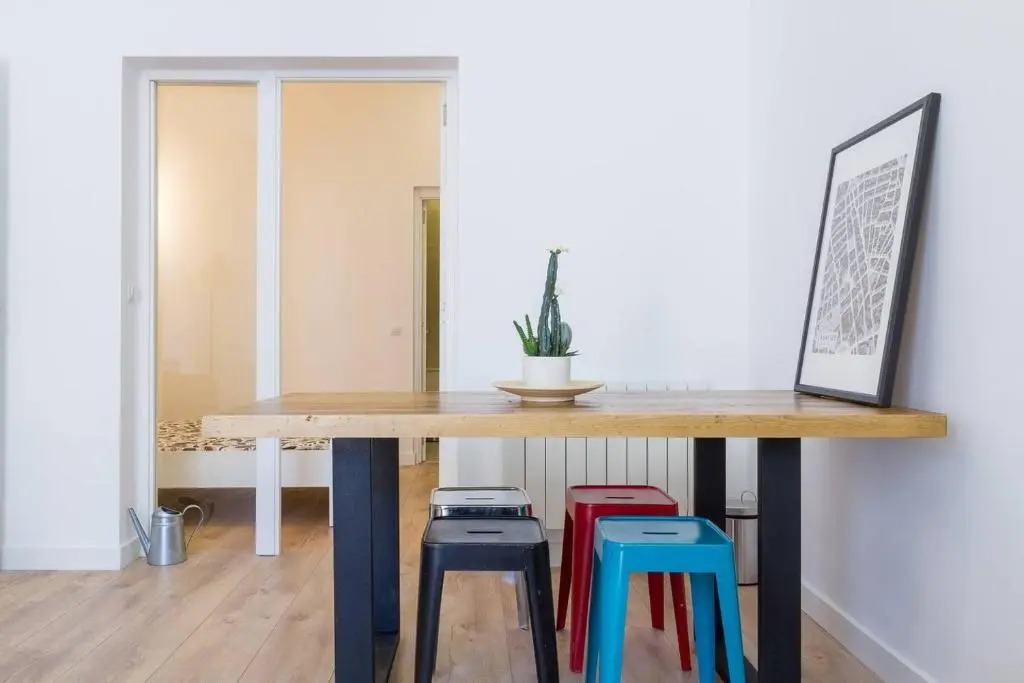 Marvelous Apartment of 3 Bedrooms near La Latina by Batuecas