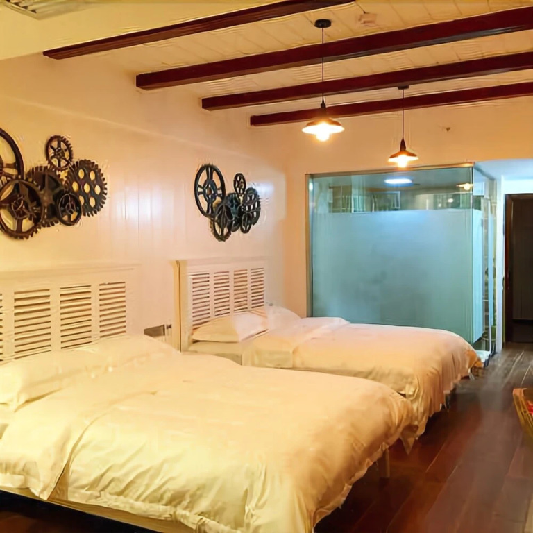 Xia Yi Zhan Style Theme Inn