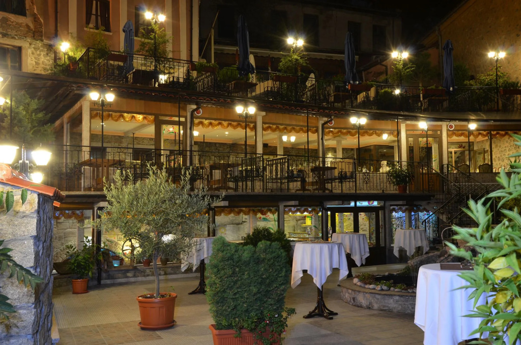 Boris Palace Boutique Hotel & Winery
