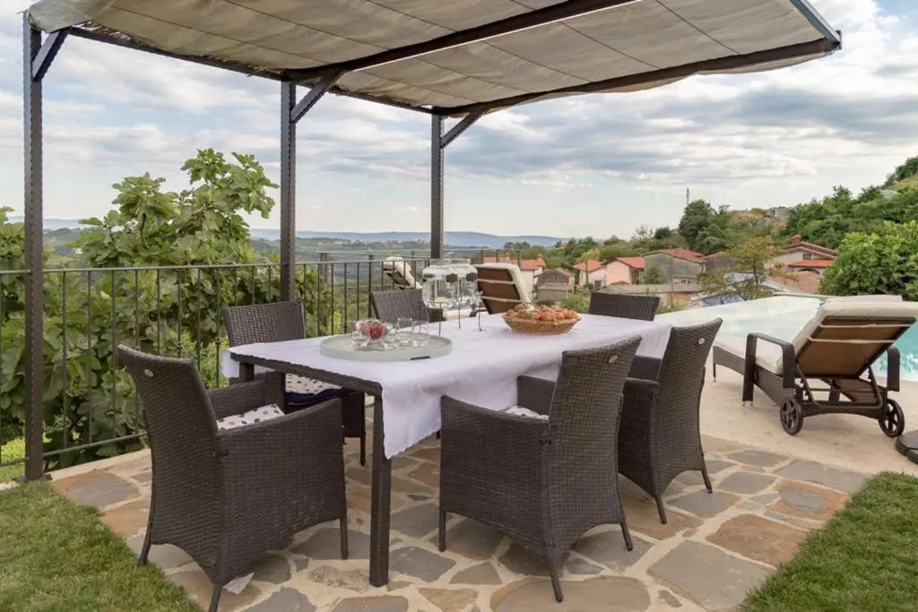 Pool & Sauna Villa Gizela - Happy Rentals