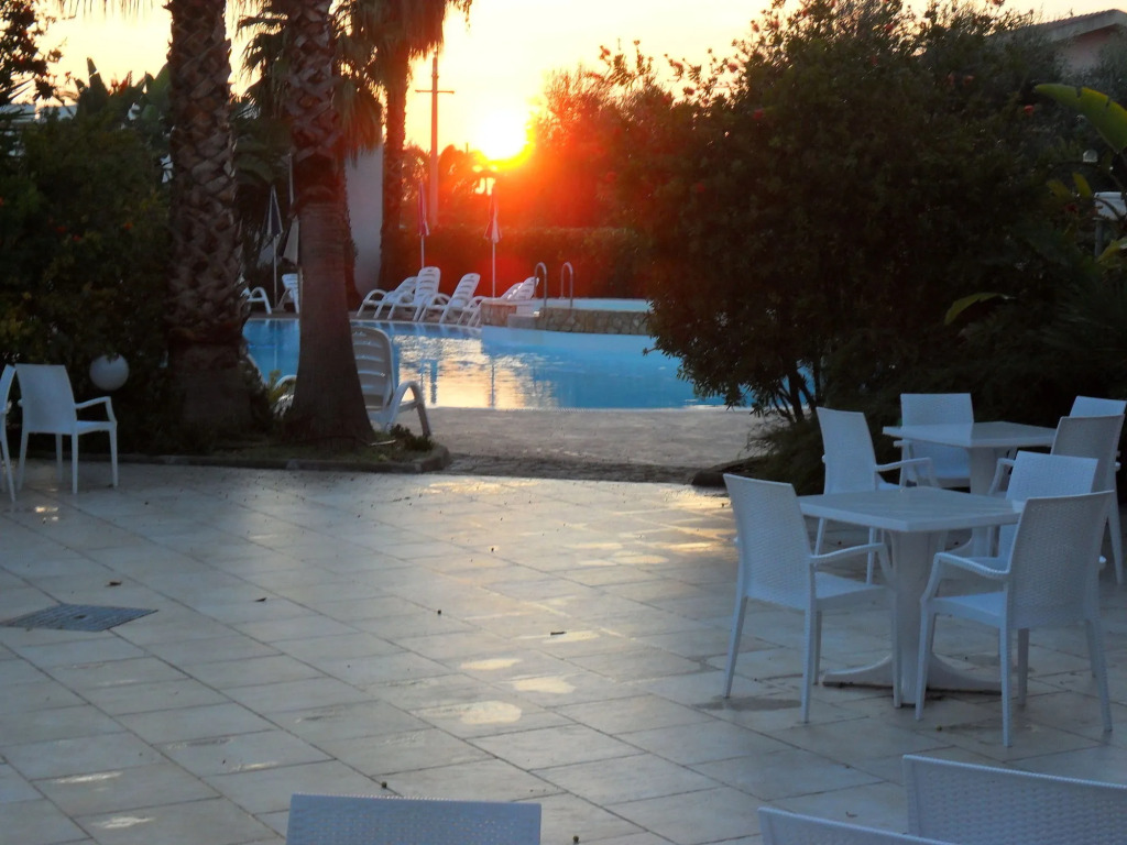 Magnolia Hotel Vieste